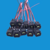 10 x Pigtail Harness Plug Connector of Ignition Coil for Ford F150 F250 F550 Lincoln V8 4.6L 5.4L OE