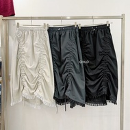 Ambiguous Border Drawstring Joint Killing Shubu/2638