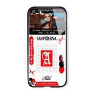 Case Oppo A83 Fashion Rokok Case Pelindung Hp Case Hp Casing Handphone Case Murah - Bisa COD bayar D