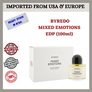 Stck Byredo Mixed Emotions EDP Unisex (100ml)