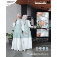 LUBI AKASA TRIPLE GAMIS