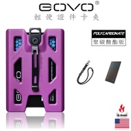 [EMS Army] Us GOVO T4 S Lightweight Id Card Holder