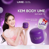 Kem Body Ngọc Trinh - Trắng Da Chống Nắng Chính Hãng Ume Việt Nam
