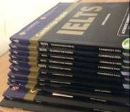 全新 IELTS 4-21 Academic Exampapers 全套17本  另有General Training 4-19