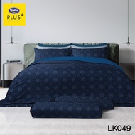 [MID YEAR SALE ลด 80%] Satin Plus ผ้านวม ขนาด100"x90" (king size)