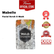 Mabello Facial Scrub &amp; Mask