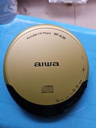 aiwa XP-A20 日版 CD Walkman