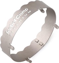 (全場現貨/免運/消費卷) Jeebel Camp ST-340 防風圈 Titanium Windscreen 鈦制 soto st-340