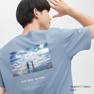 Ready Makoto Shinkai UT Weathering with You Tenki no Ko Uniqlo ORI NEW