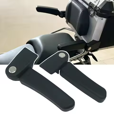 For BMW R1200GS R1250GS Adv F850GS GS1200 R 1200 1250 GS Motorcycle Armrest Passenger Rear-Box Tail 