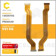 MAIN BOARD TO CHARGING BOARD RIBBON For VIVO V21 5G