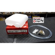 S.PRY Rain Spray Can Bottle + 12V Motor TOYOTA MT-X Hilux Mighty-X Mighty LN-50 56 85 Hero J20 T