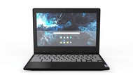 Lenovo Ideapad 3 Chromebook, 11.6" HD, Intel Celeron N4020, 4GB RAM, 32GB eMMC, ChromeOS, Onyx Black