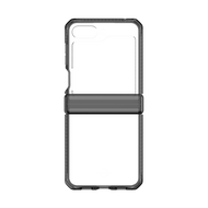 ITSKINS HYBRID R // HINGE CLEAR Compatible with MagSafe® เคสกันกระแทก สำหรับ Samsung Galaxy Z Flip5