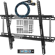 Tilt TV Wall Mount for 37-75 Inch TVs VESA Max 600x400mm Holds up to 165lbs