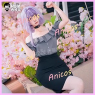 Xiuqin's Home - BanGDream Ave Mujica Cosplay Costume Set
