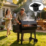 SPIN Durable Dark Enamel Fire Alternative For Pellet Cookers Works With Various Models