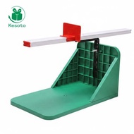 Kesoto Sliding Marker Sit and Reach Tester Measuring Scale Seated Reach Test Accurate Measurement St