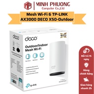 Mesh WiFi 6 Set AX3000 Deco X50 - Outdoor for Indoor/Outdoor use