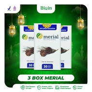 Merial Red Pine Korea 3 Box - Atasi Kolesterol / Hipertensi