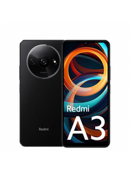 小米 - 紅米手機 redmi A3 3+64GB 黑色【香港行貨】