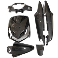 MIO Motorcycle Full Body Parts Plastic Motorcycle Fairings Kits