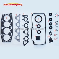 4G92 For MITSUBISHI COLT LANCER PERSONA 400 Engine Rebuilding Kits Head Gasket Sets Engine Parts Ful