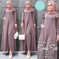 JS YUKKI LATEST SET 930 FASHION MUSLIMWanita SET