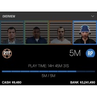 [PS4/PS5] GTA Online account For Sale