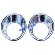 Garnish List Chrome Foglamp CoverRing TOYOTA New Avanza Type S 2007 2008 2009 2010 2011 Avanza Acces