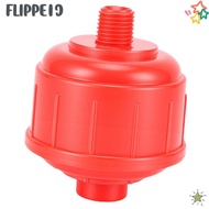 FLIPPE1J 5pcs Disposable Spray  Filter, 1/4 Inch Thread High Flow Air Water Filter, Standard ABS Mat