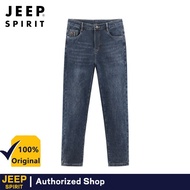 JEEP SPIRIT  Men's casual denim pants