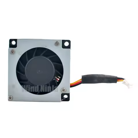 DBM3507S 35mm Slim Blower Fan 3.5cm 35x35x7mm DC5V 0.15A 3-Pin Cooling Fan for Micro Devices And Pro