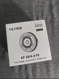 Viltrox AF 28mm f/4.5 FE 全片幅鏡頭