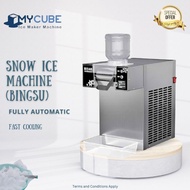 [Ready Stock] MY CUBE Snow Ice Maker Machine(BINGSU)