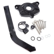 Steering Damper Adjustment Stabilizer Bracket Mounting Kit For Kawasaki Z1000 2014-2018 Motorcycle