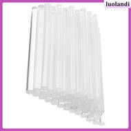 150pcs Mini Hot Glue Sticks for Craft Material Crafting Hot Melt Transparent Adhesive Glue Stick and