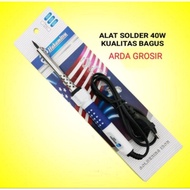 Electric SODER OR ELECTRIC SODER TOOL 40 WAT