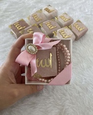 Alquran mini/ souvenir acara/ wedding/ alquran mini murah gantung