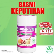 Obat Keputihan Bau dan Gatal Becek Ampuh Herbal Keputian Remaja Bumil Busui Alami Manjakani Cina Pil