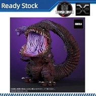 X-Plus Gigantic Series x Defo-Real Godzilla (2016) 4th Form Awakening Ver.