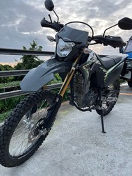 HONDA CRF150L