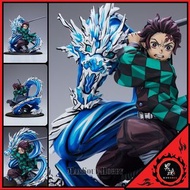 鬼滅之刃 炭治郎 生生流轉 全集中彩色 Figure ANIPLEX Demon Slayer