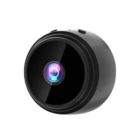 Wifi network Web camera TTLOCK app Webcam HD 1080P Video Surveillance Motion detect video record ima