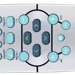 RC19335003 01P For Philips TV Smart TV Remote control RC19335003/01