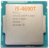 Intel I5 4690 T U Prosesor I5-4690T 2.5G 45 W Quad Core 22Nm