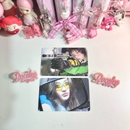 Illit Official Photocard Pob Apple Music Appmus Benefit Iroha Moka - not cute anymore