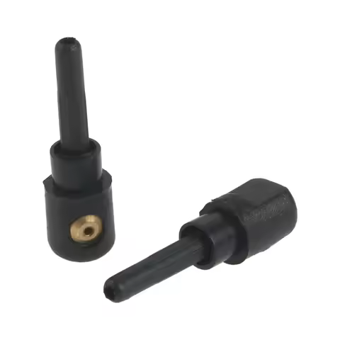 2Pcs Plastic Car Rear Windscreen Wiper Washer Water Nozzles Jet 3B9955985A for Mercedes W169 W245 BM