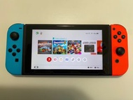 港版 Nintendo Switch 大電 NS NSW 任天堂 遊戲機 主機 HAC-001