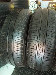 ยางรถเก๋งขอบ14 มิชลิน ENERGY XM2 175/65r14 ปี20 แก้มสวย ขอบสวย ไม่มีปะ ดอกดี ยาง% ยางชุดเดียวกัน